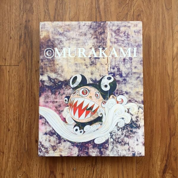 Takashi Murakami: Stepping on the Tail of a Rainbow: Schad, Ed